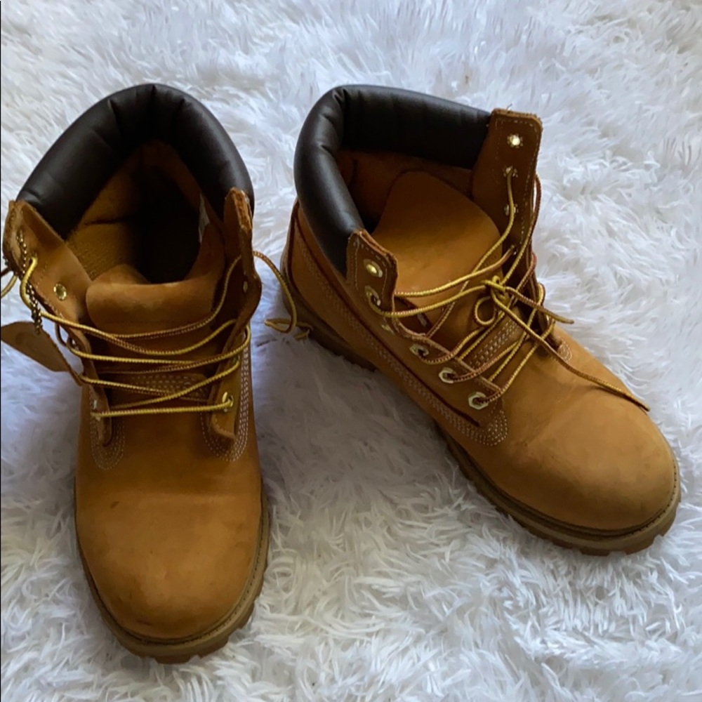 Timberlands